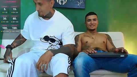 STIVEN online show from 02/06/26, 09:07