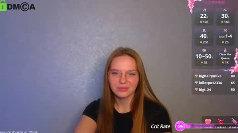 Snapshot of _lysafeta_ chatting on 12/11/24, 09:52 Welcome guys  Pleasure to see you all here  My name is Lysafeta and MichaelaTip menu is active Private is open  online show from 12/11/24, 09:52