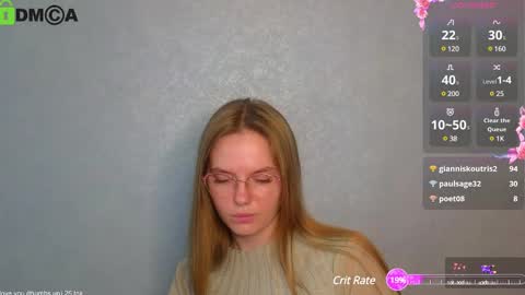 Snapshot of _lysafeta_ chatting on 12/13/24, 07:58 Welcome guys  Pleasure to see you all here  My name is Lysafeta and MichaelaTip menu is active Private is open  online show from 12/13/24, 07:58