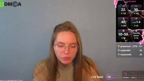 Snapshot of _lysafeta_ chatting on 01/21/25, 08:19 Welcome guys  Pleasure to see you all here  My name is Lysafeta and MichaelaTip menu is active Private is open  online show from 01/21/25, 08:19