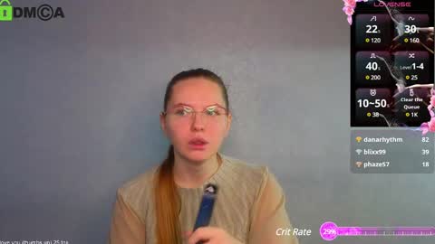 Snapshot of _lysafeta_ chatting on 01/29/25, 07:15 Welcome guys  Pleasure to see you all here  My name is Lysafeta and MichaelaTip menu is active Private is open  online show from 01/29/25, 07:15