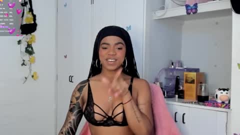 MARCELA online show from 02/10/25, 01:24