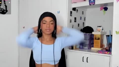 MARCELA online show from 02/18/25, 01:43