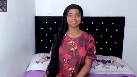 MARCELA online show from 02/18/25, 04:05