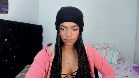 MARCELA online show from 03/01/25, 02:04