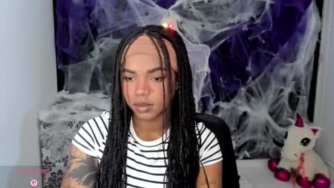 MARCELA online show from 10/08/25, 01:36