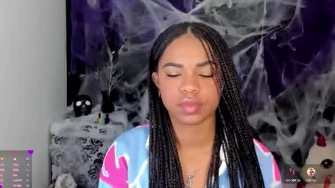 MARCELA online show from 10/19/25, 10:21