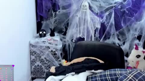 MARCELA online show from 10/24/25, 10:55