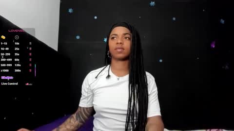 MARCELA online show from 01/09/26, 04:48