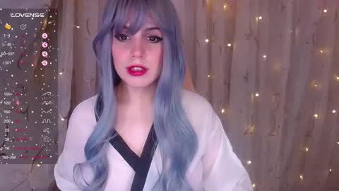 Kira online show from 02/07/25, 02:04