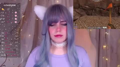 Kira online show from 02/19/25, 02:44