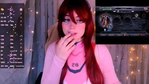 Kira online show from 10/26/25, 08:42