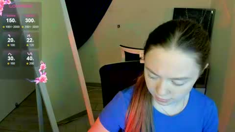 Snapshot of _margoqueen_ chatting on 06/18/26, 06:24 Margo online show from 06/18/26, 06:24