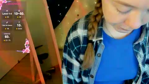 Snapshot of _margoqueen_ chatting on 06/19/26, 06:07 Margo online show from 06/19/26, 06:07