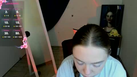 Snapshot of _margoqueen_ chatting on 06/27/26, 06:18 Margo online show from 06/27/26, 06:18