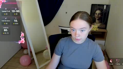 Snapshot of _margoqueen_ chatting on 07/13/26, 06:16 Margo online show from 07/13/26, 06:16