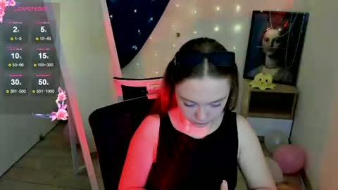Snapshot of _margoqueen_ chatting on 07/20/26, 07:11 Margo online show from 07/20/26, 07:11