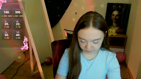 Snapshot of _margoqueen_ chatting on 07/29/26, 06:33 Margo online show from 07/29/26, 06:33