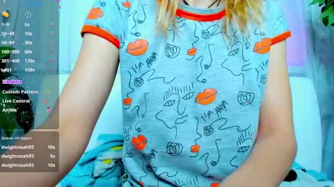 Scarlett online show from 01/30/25, 07:39