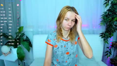 Scarlett online show from 02/01/25, 02:05