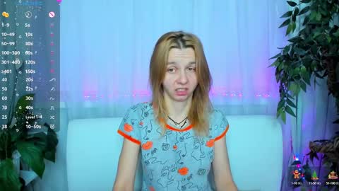 Scarlett online show from 02/06/25, 02:33