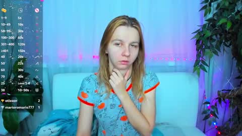 Scarlett online show from 02/07/25, 01:47