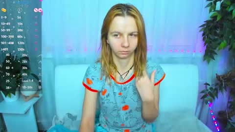 Scarlett online show from 02/13/25, 01:50