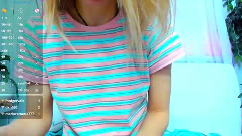 Scarlett online show from 02/20/25, 05:12