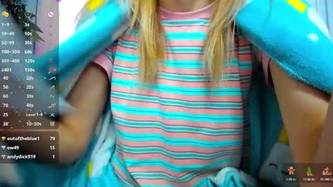 Scarlett online show from 02/25/25, 06:47