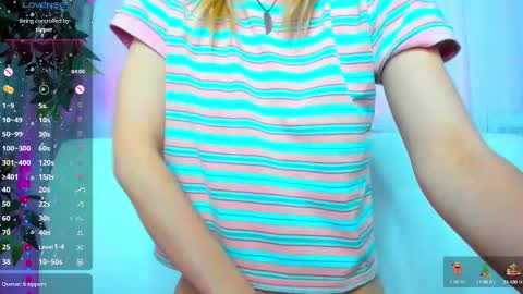 Scarlett online show from 03/02/25, 05:23