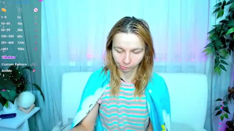 Scarlett online show from 03/10/25, 02:28