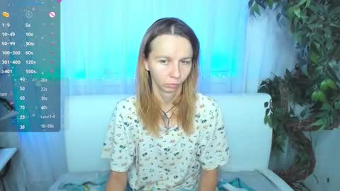 Scarlett online show from 09/18/25, 05:42