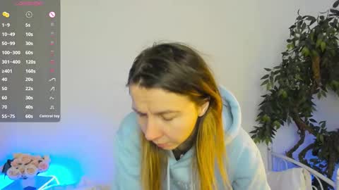 Scarlett online show from 02/08/26, 11:13