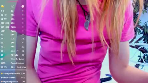 Scarlett online show from 02/20/26, 04:53