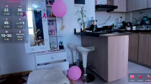 Maria Angel online show from 07/04/26, 06:36