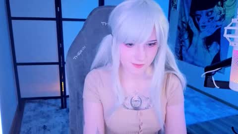 Snapshot of _mariko_ chatting on 01/18/26, 03:16 Mariko online show from 01/18/26, 03:16