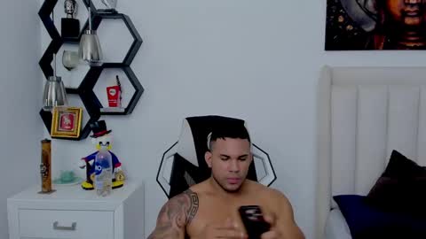 _matthew_santos_ online show from 12/16/24, 01:43