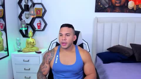 _matthew_santos_ online show from 09/16/25, 08:32