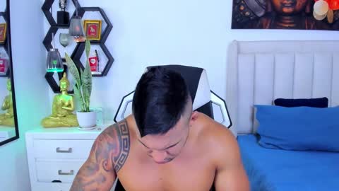 _matthew_santos_ online show from 10/15/25, 07:47