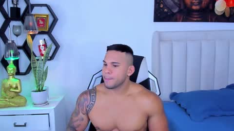 _matthew_santos_ online show from 10/28/25, 10:01