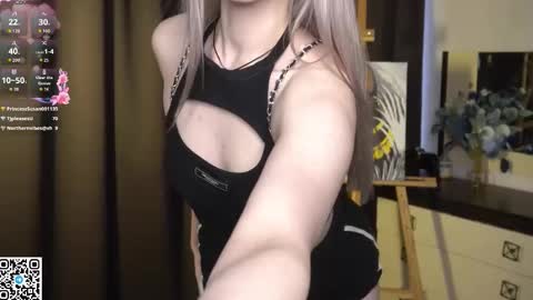 Elva and Kate  online show from 11/28/25, 07:55