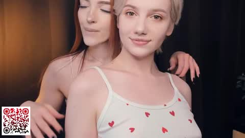 Elva and Kate  online show from 04/24/26, 07:44