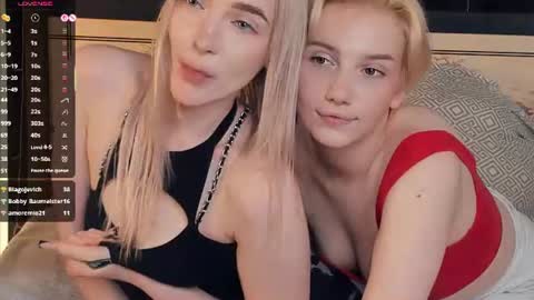 Elva and Kate  online show from 07/24/26, 08:12
