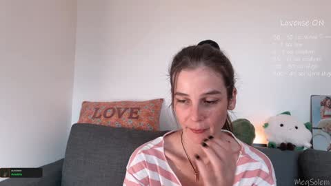 Meg online show from 11/22/25, 11:20