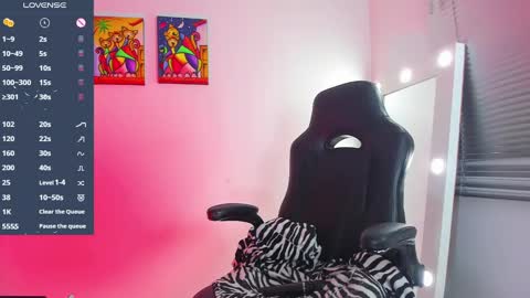 Juli online show from 01/28/25, 02:32