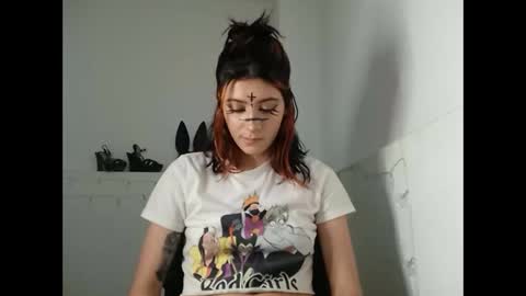 Snapshot of _mia_foster1 chatting on 01/29/25, 01:58 Mia-foster online show from 01/29/25, 01:58