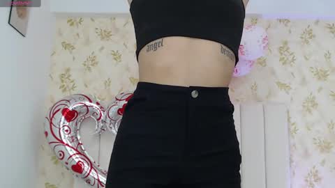 Mia Monroe online show from 02/14/25, 02:28