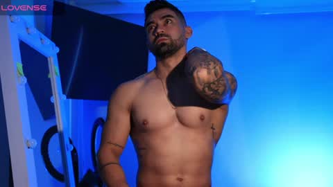 soy mike online show from 01/07/25, 01:03