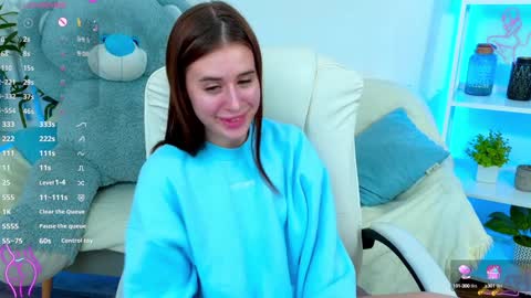 Milana online show from 01/25/25, 08:53