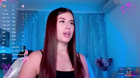 Milana online show from 09/11/25, 08:53